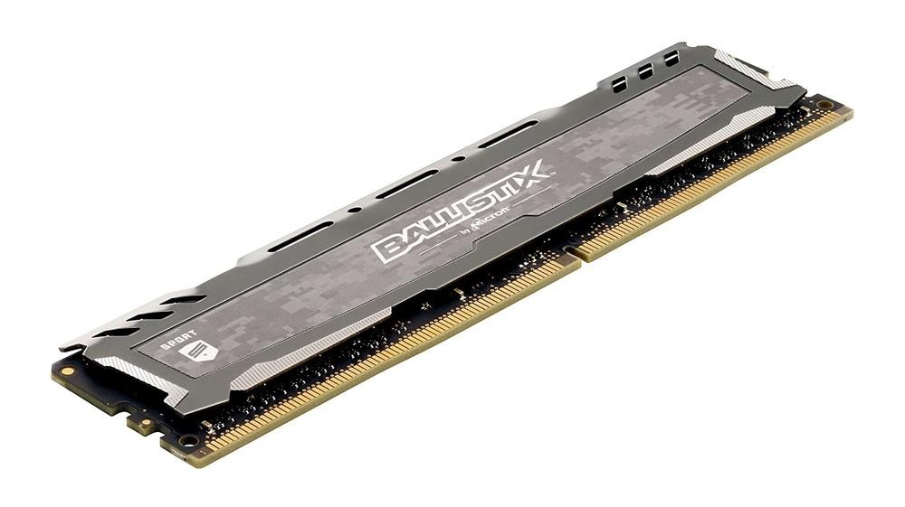 Ballistix Micron BLS8G4D240FSBK.8FBD 8GB(2X4GB) 2400MHz