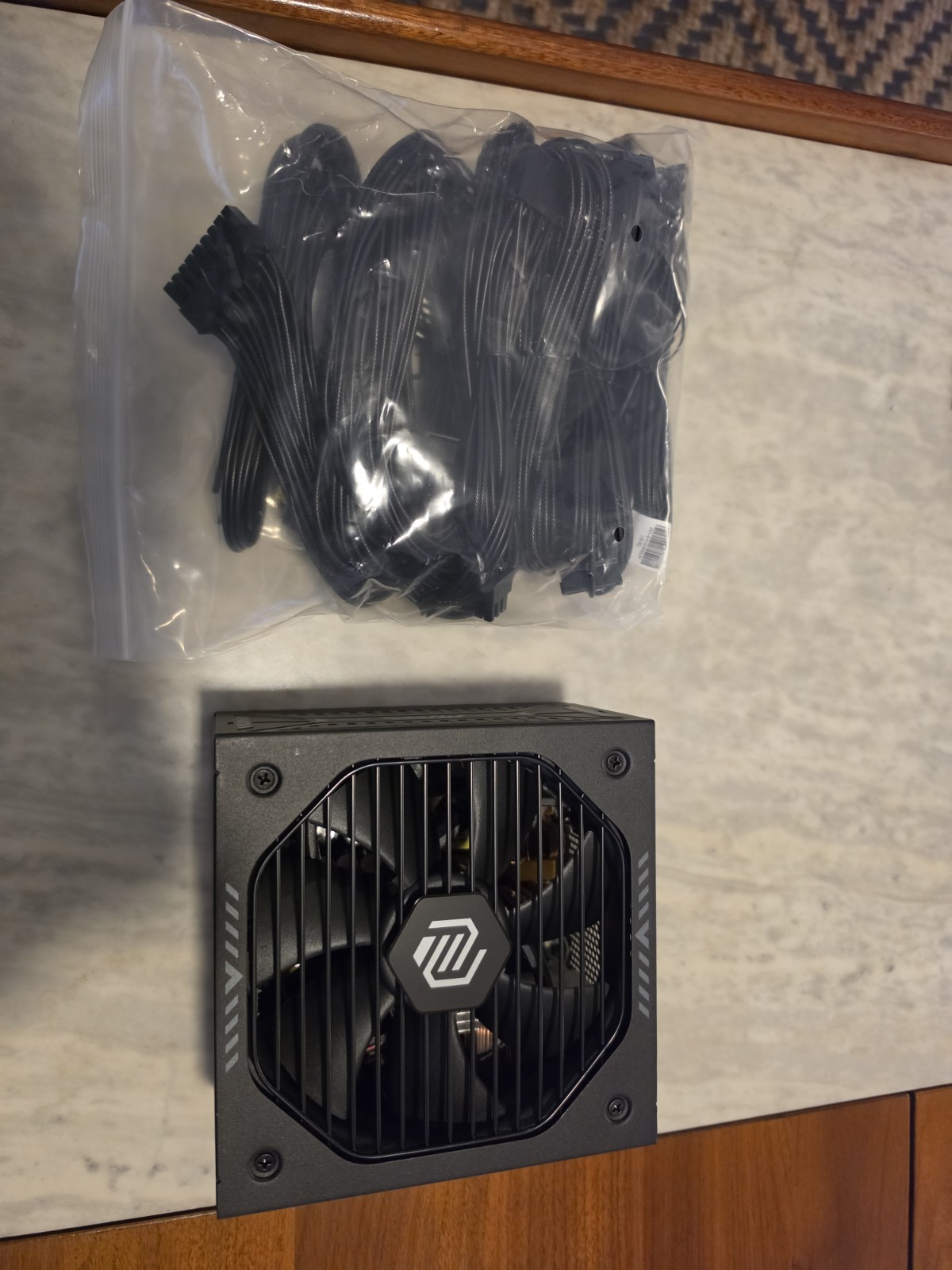 MSI MAG A750GL PCIE5 750W PSU 80+ Gold Fully Modular ATX 3.1 Ready