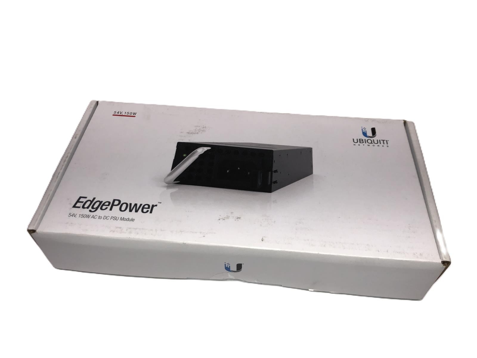 Ubiquiti EdgePower 54V, 150W Modular AC to DC Power Supply Unit / EP-54V-150W-AC