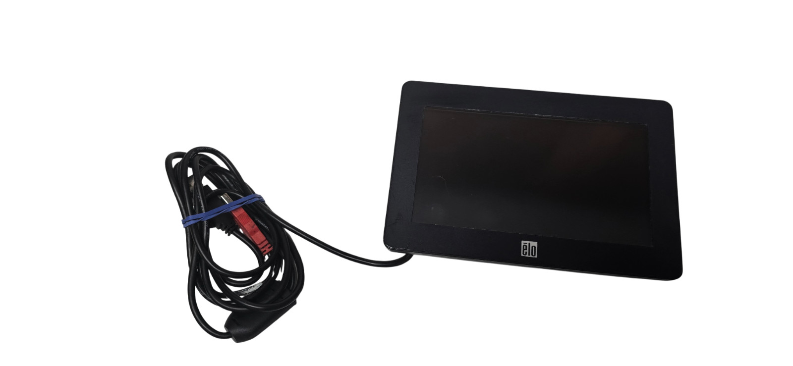 ELO 7" Touch Screen Monitor ET0700L & USB ET0700L-7UWA-1-ZB-GY
