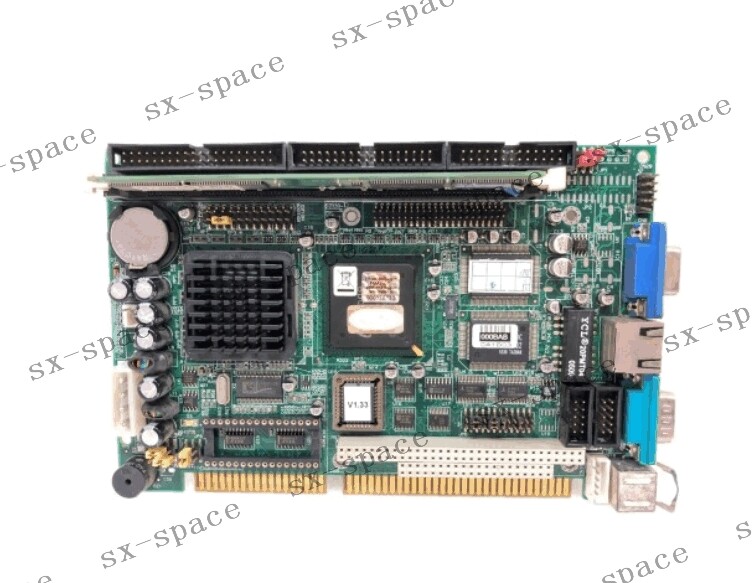 1pcs PCA-6753 REV.A2 PCA6753F 100% tested via DHL or Fedex shipping