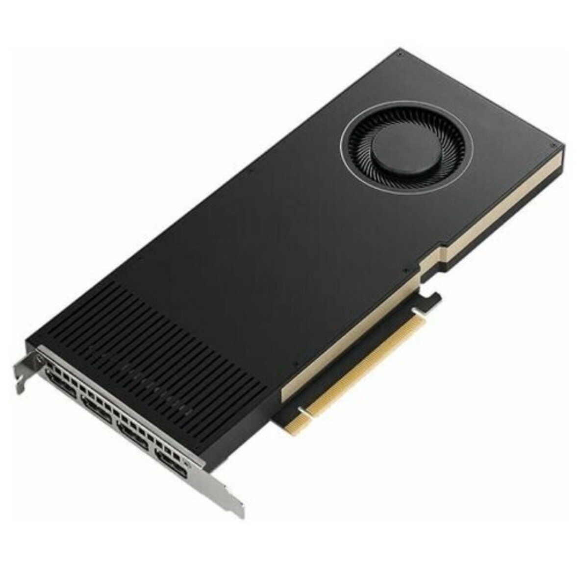 NVIDIA RTX 4000 16 GB GDDR6 with ECC HPC AI Acceleration GPU 900-5G190-2200-000