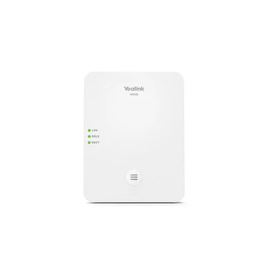 Yealink W80B DECT IP Multi-Cell Base Station 100 Handsets PoE