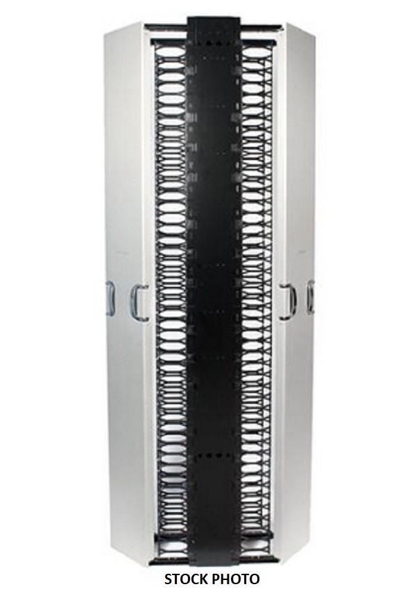 BRAND NEW ANDREW COMMSCOPE INTERNET SERVER CABINET 8FT VCM-DS-96-12 $1250 Retail