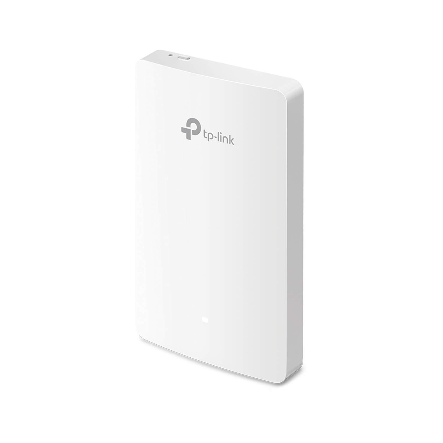 TP Link EAP235 Wall Wireless Access Point MU MIMO AC1200 PoE Gigabit Ports