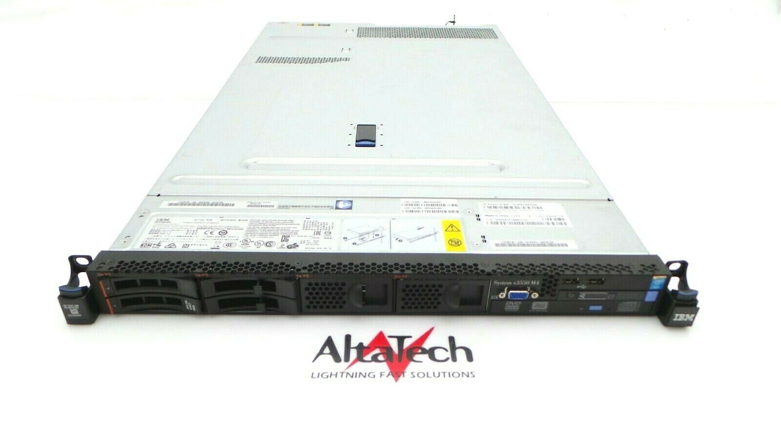 IBM 7042-CR8 System X3550 M4 Hardware Management Console