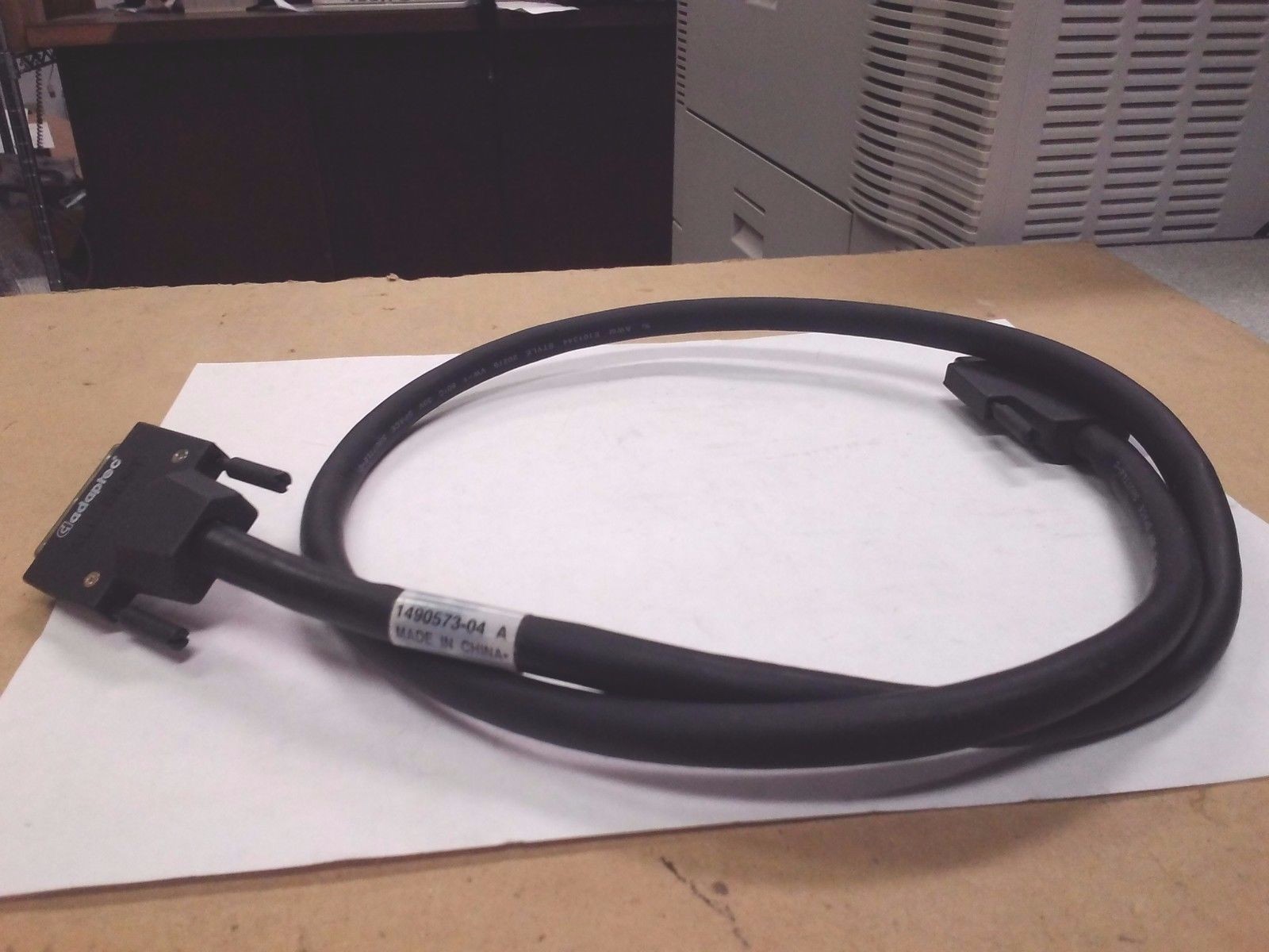 SCSI Cable Adaptec All Best 1490573-04 A 40 inch