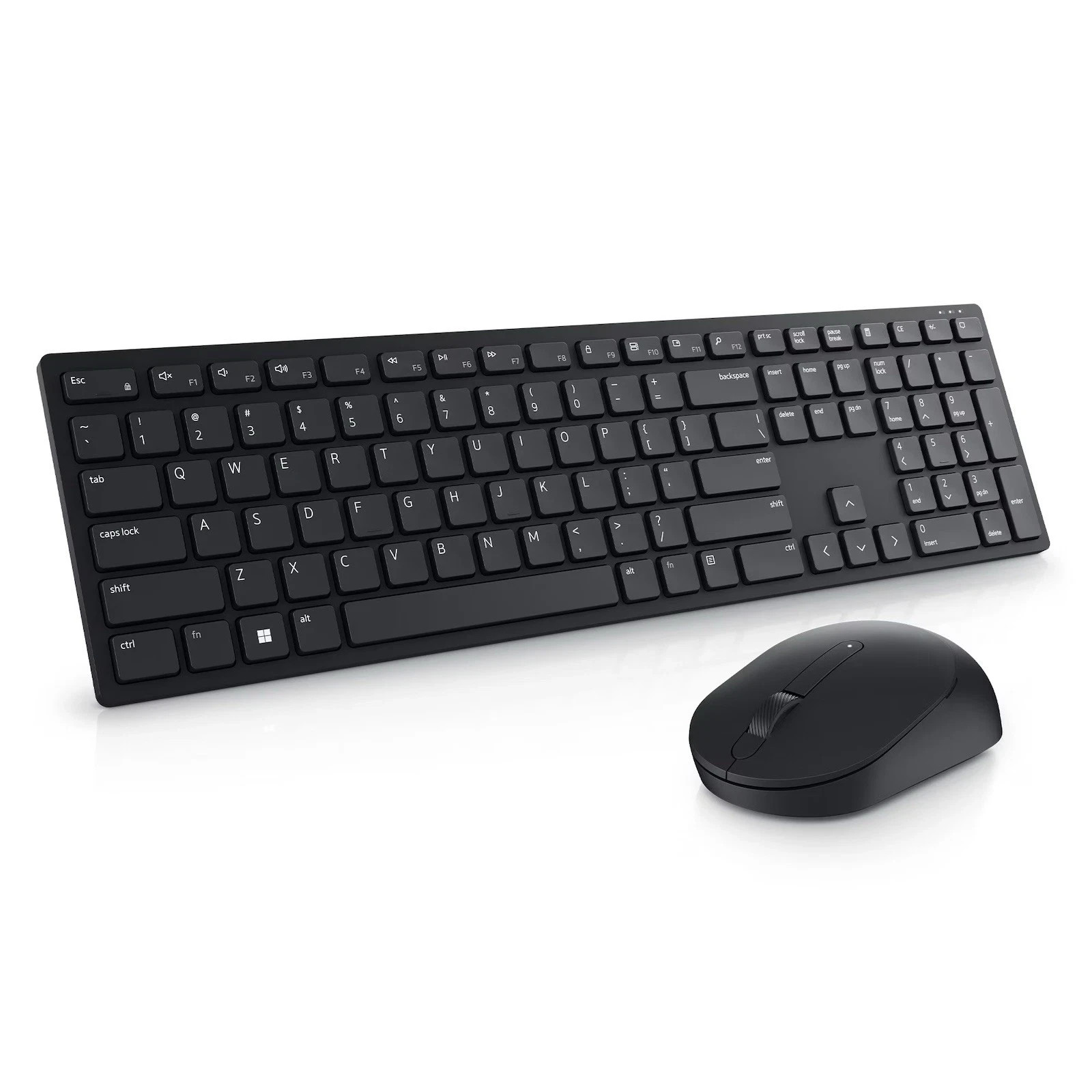 New Dell Pro Wireless Keyboard and Mouse KM5221W in Original Box BNIB 