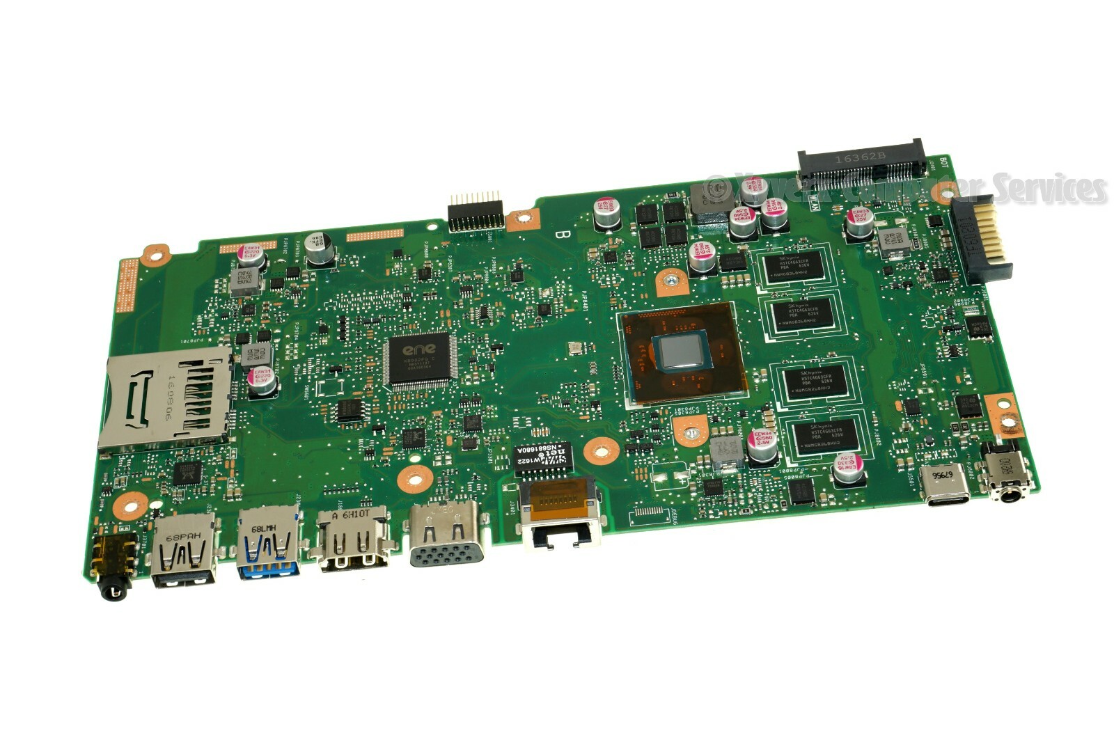 60NB0B30-MB4200-210 OEM ASUS MOTHERBOARD INTEL N3710 X540S X540SA-RBPDN09 (AD51)