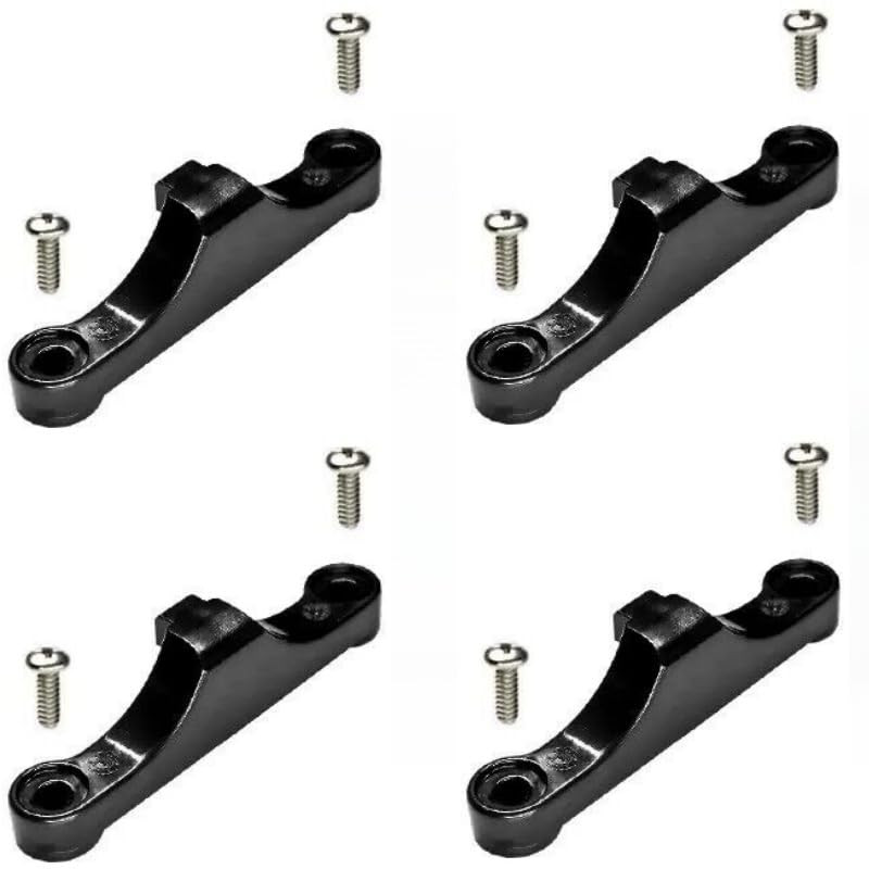 4Pcs Desktop Computer AMD AM5 CPU Cooler Mounting Brackets & Screws Cooler