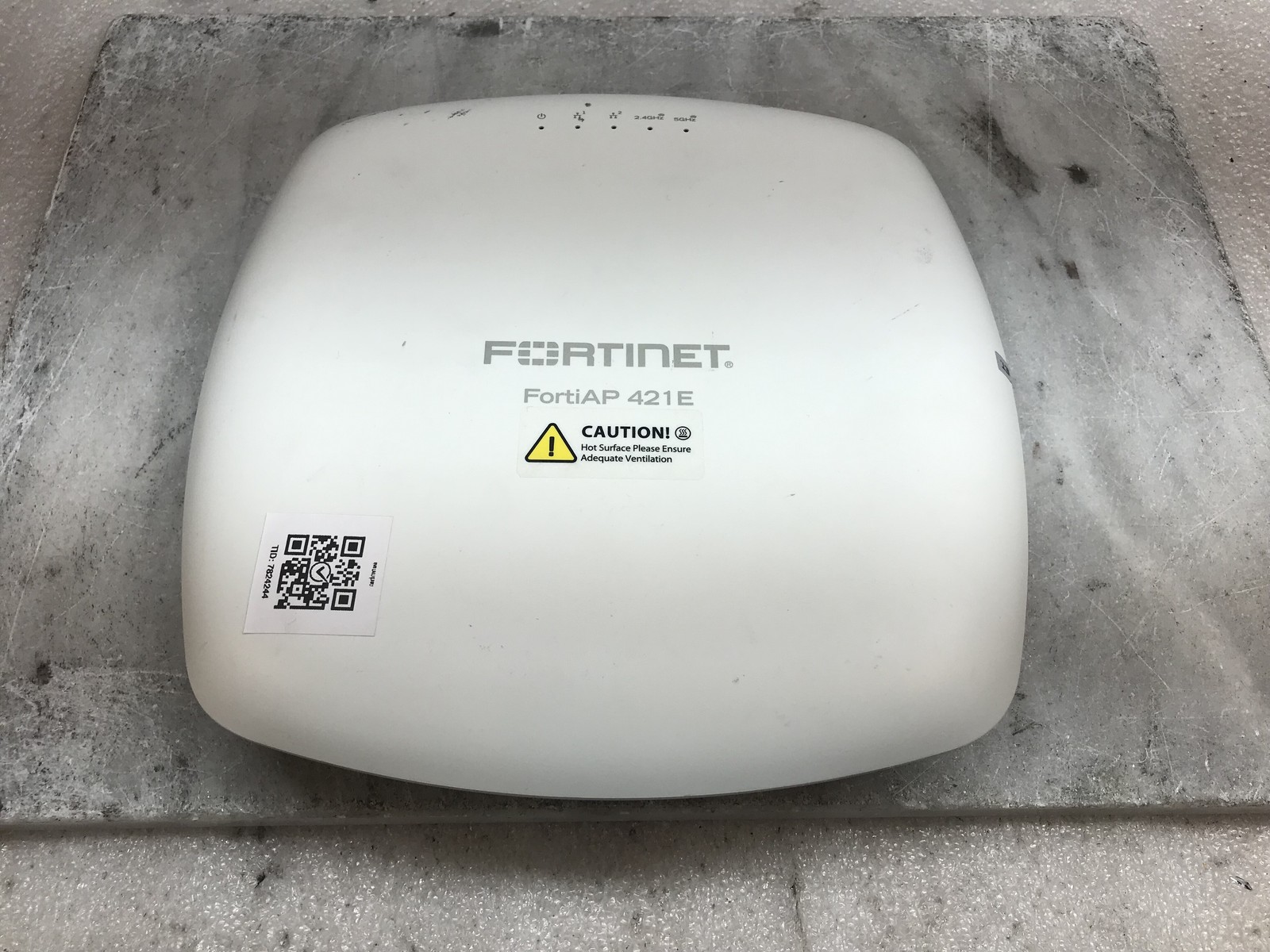 Fortinet FortiAP FAP-421E-A 802.11ac Wave 2 Indoor Wireless POE AP