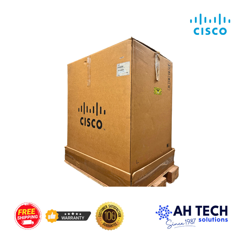 Cisco uBR10012 - Universal Broadband Router - Cable Modem Termination System