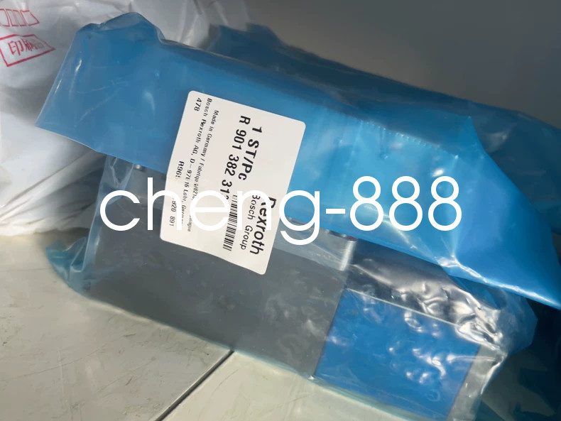 1PCS Rexroth R901382313 4WRPEH6C3B24L-3X/M/24A1 proportional valve FedEx or DHL