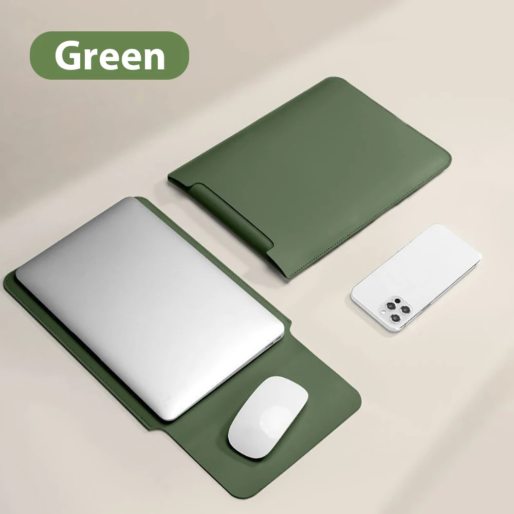 Laptop Bag Sleeve Water Resistant Universal – Slim Design Protective Case