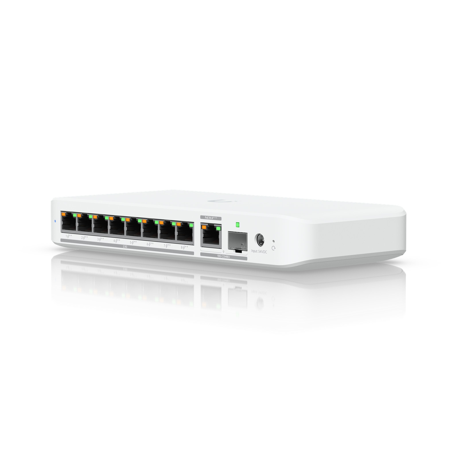 Ubiquiti Switch Flex 2.5G PoE USW-FLEX-2-5G-8-POE - NEW SEALED