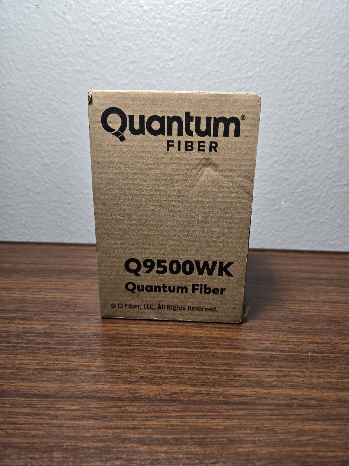 Brand New Quantum Fiber Q9500WK TRI-BAND WiFi 6 Extender Beacon