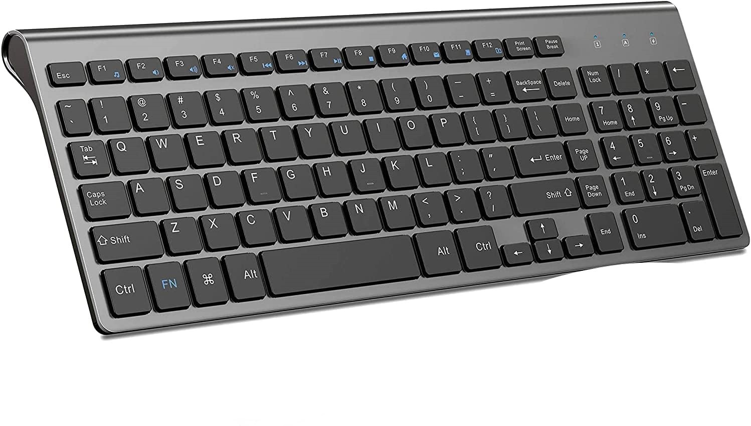 JOYACCESS 2.4G Slim Wireless Keyboard (/RT6-19018-KB2US-UG)