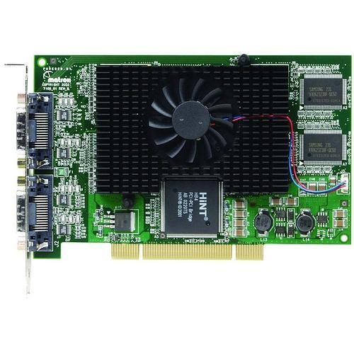 Matrox G45X4QuadB G450 MultiMonitor 128Mb Pci Quad Graphics Card