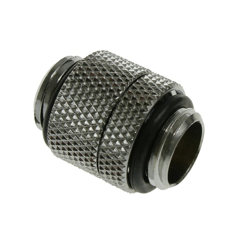 Bitspower International Adapter Straight G1/4 Inch AG to Rotatable BP-RG
