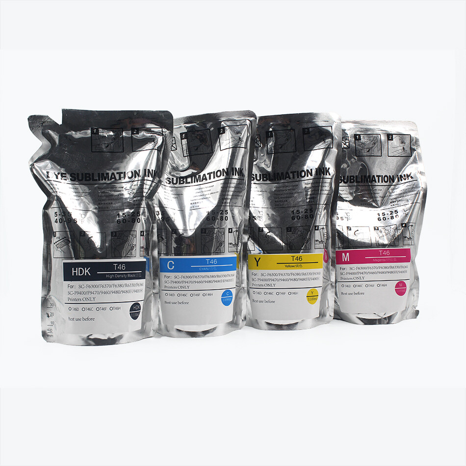 T46C T46D T46F T46H Ink Bag for Epson SC F6300 F9400 F6330 F9430 F6370 F9470 