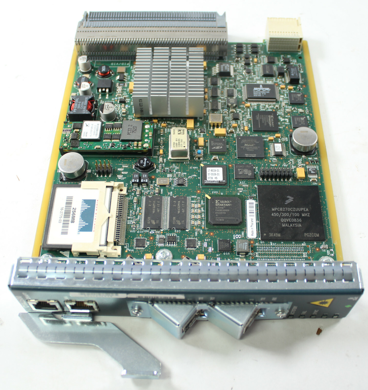Cisco CTX2500 Cross-Connect Card 15310-CTX-2500-K9