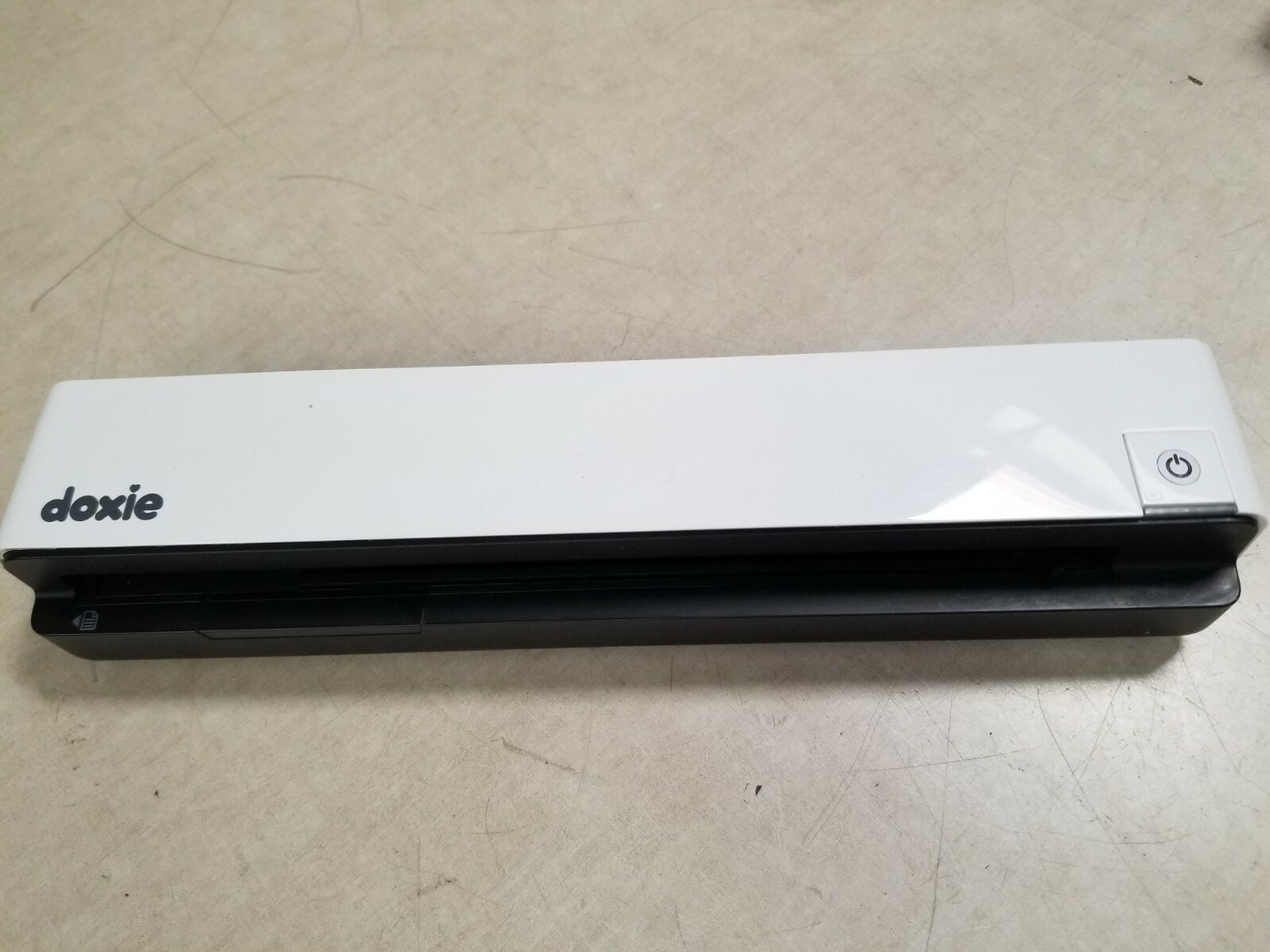 Doxie Go X2 Portable USB Scanner FOR PARTS