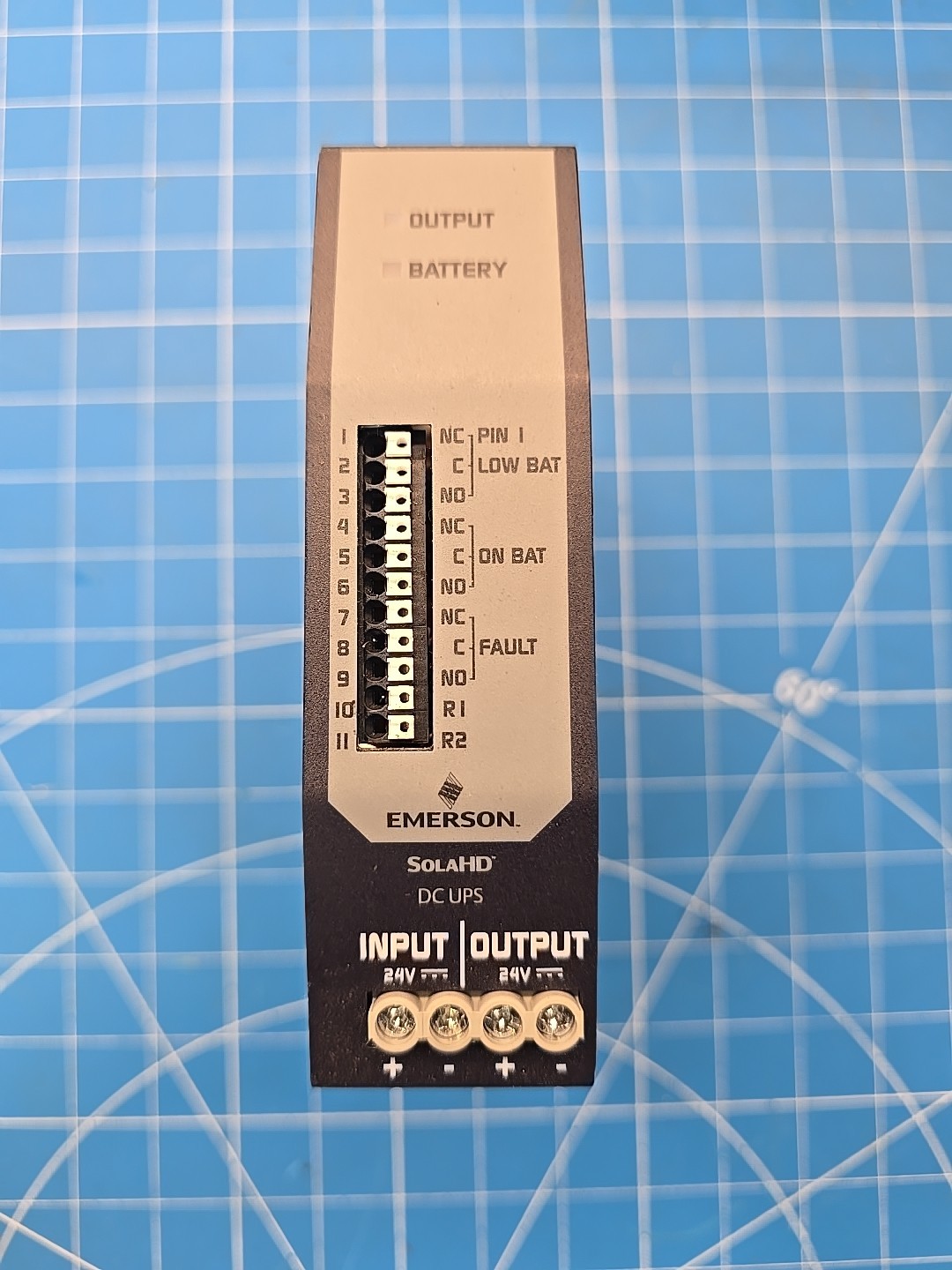 Emerson SolaHD SDU 10-24B Power Module