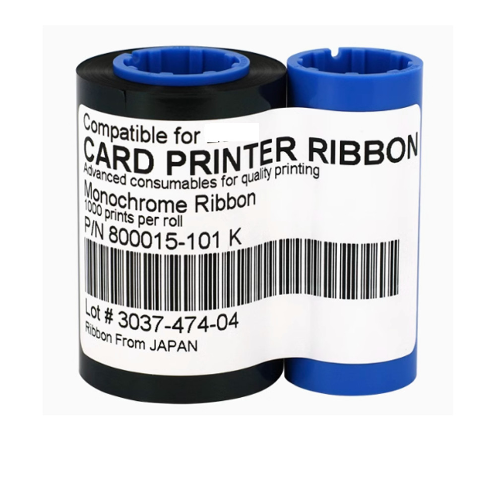 Printer Parts P310 Printer Ribbon Fits For Zebra P330i Printer Accessories