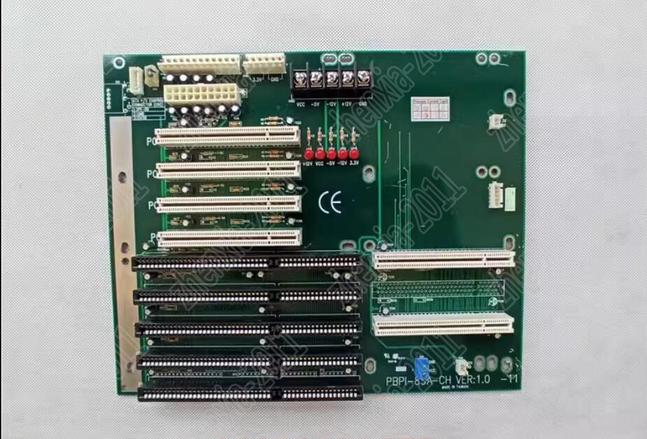 1PC Used Bottom plate PBPI-8SA-CH VER:1.0