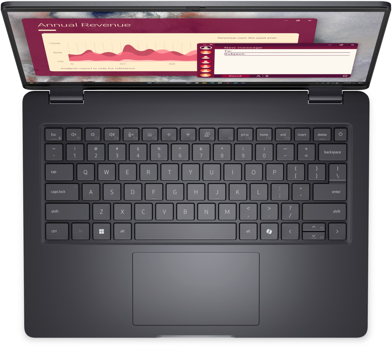 Dell Pro 14 Laptop PC14250 32GB DDR5 RAM 512GB SSD
