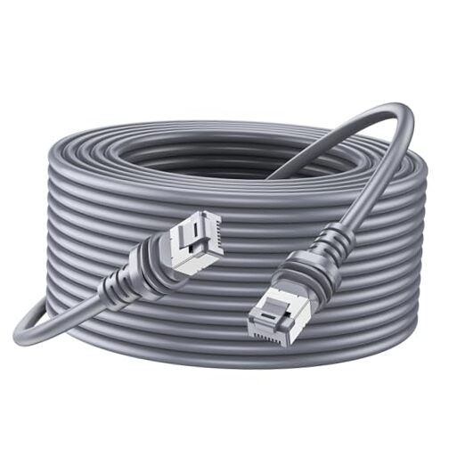 Starlink Gen 3 Replacement Cable 75FT/23M - Waterproof Ethernet Cable for 75ft