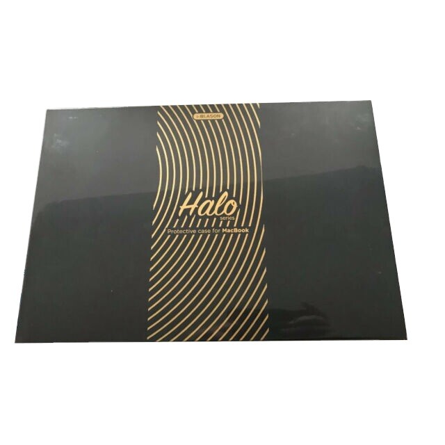 i-Blason Halo Slim Hard Shell Case Protective Cover For MacBook Pro 16" 2019