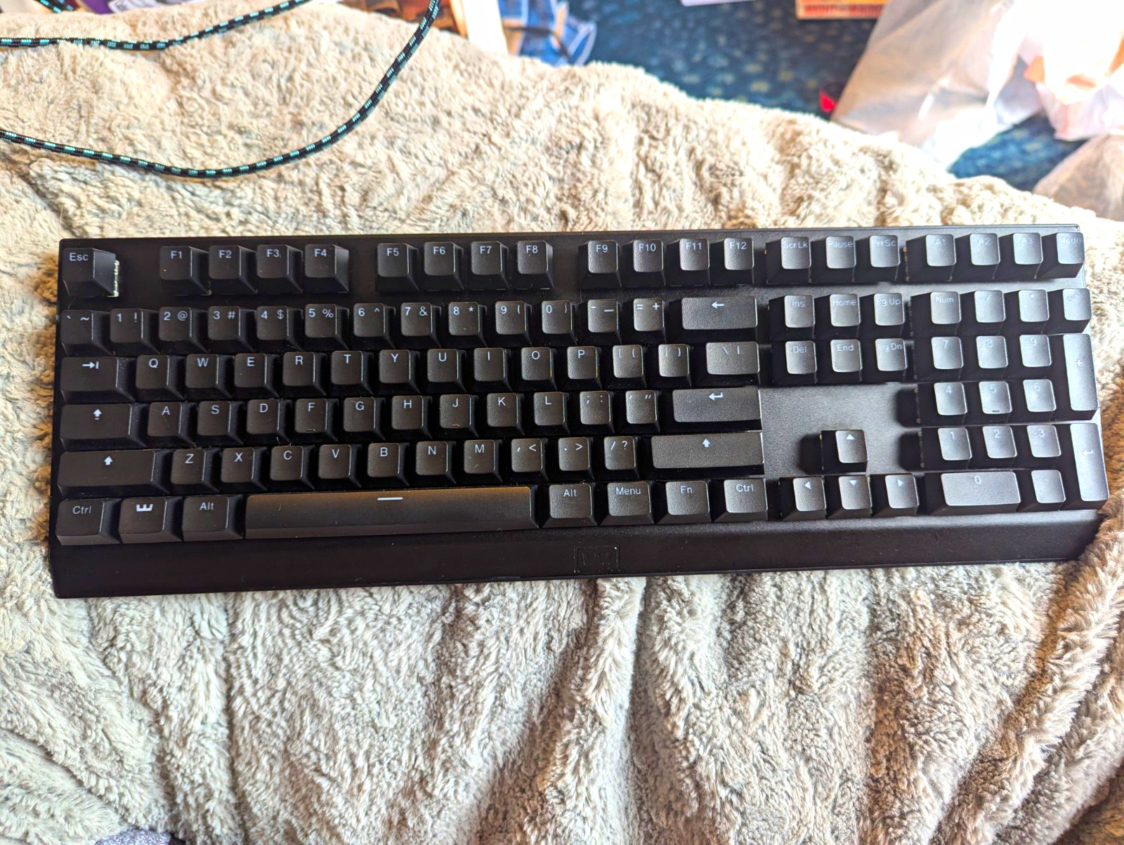 Wooting Two HE Mechanical Keyboard Full-Size Model W00T04