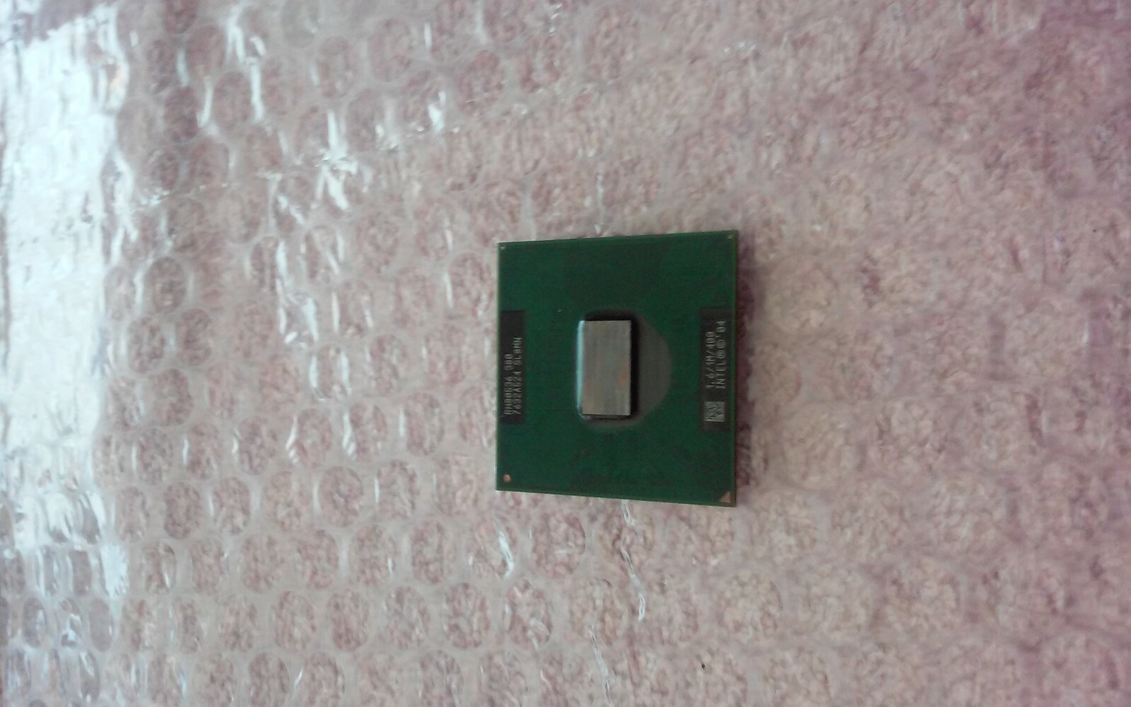 Intel Celeron M 380 CM380 SL8MN SL86H Socket 479 1.6G BX80536NC1600EJ   