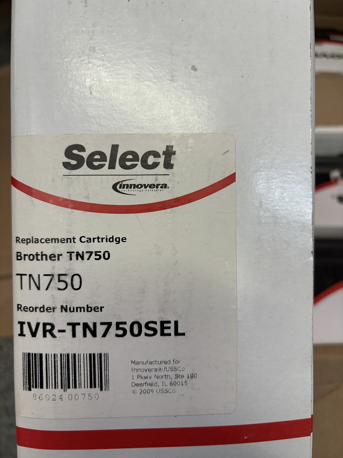 Innovera TN750 IVR-TN750SEL