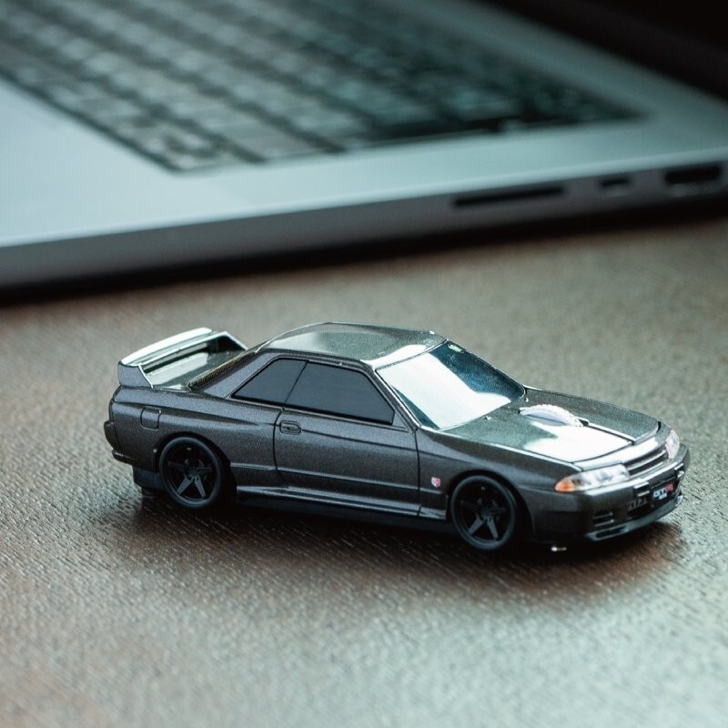 New Nissan Skyline GT-R GT-R (BNR32) Car Wireless PC Mouse Camshop Japan