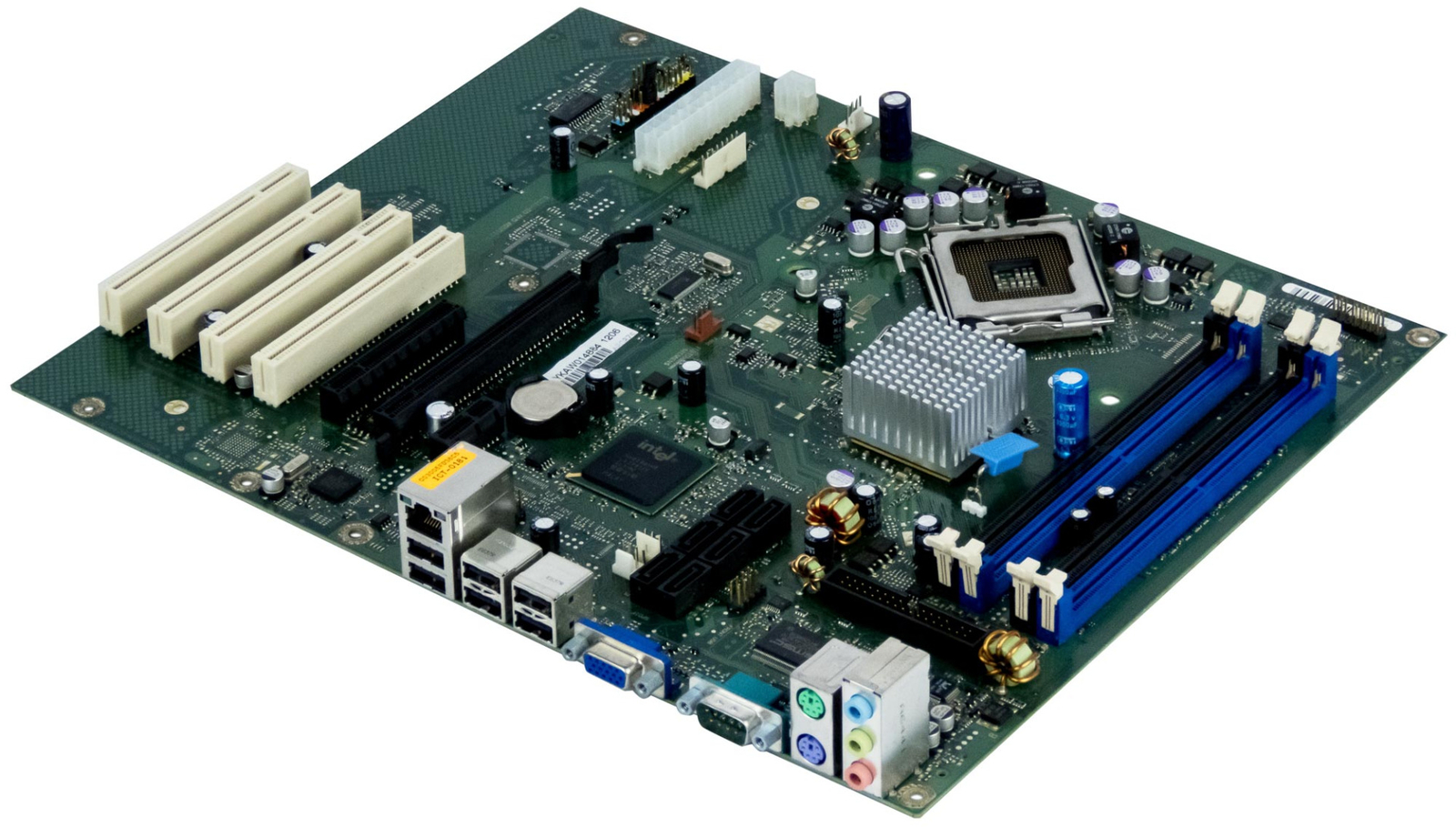 FUJITSU D2317-A21 GS2 LGA775 4x DDR2 MOTHERBOARD FOR CELSIUS W350