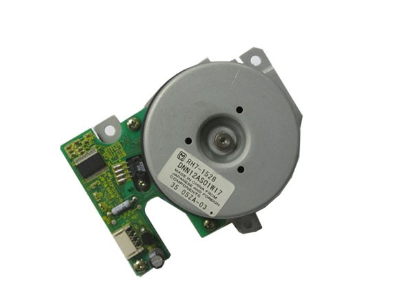 Replacement RH7-1528-000CN - For HP Clj 5500/5550 Motor, Fuser Drive