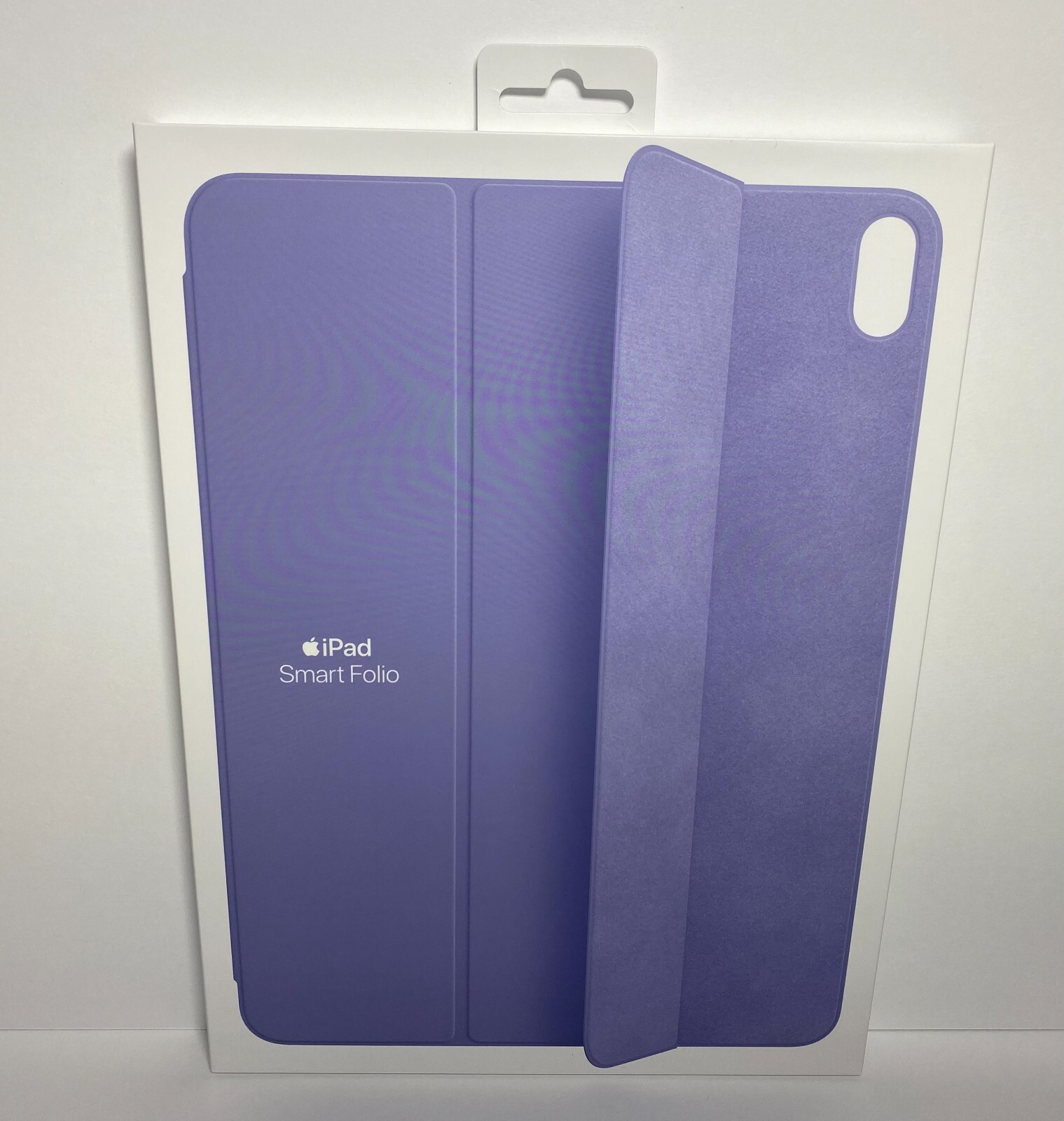 Apple Smart Folio for iPad Air 5th Generation - English Lavender (Original)