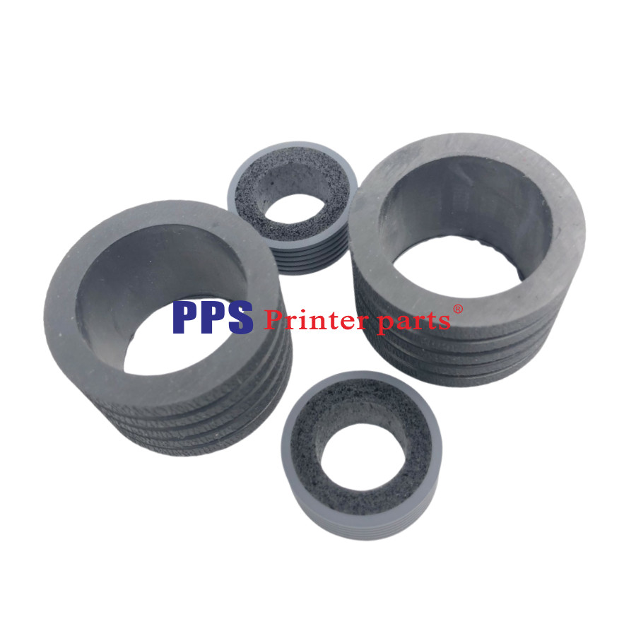 5SET 0697C003AA Scanner Exchange Roller Tire For Canon DR-C230 S150 R40 R50 M260