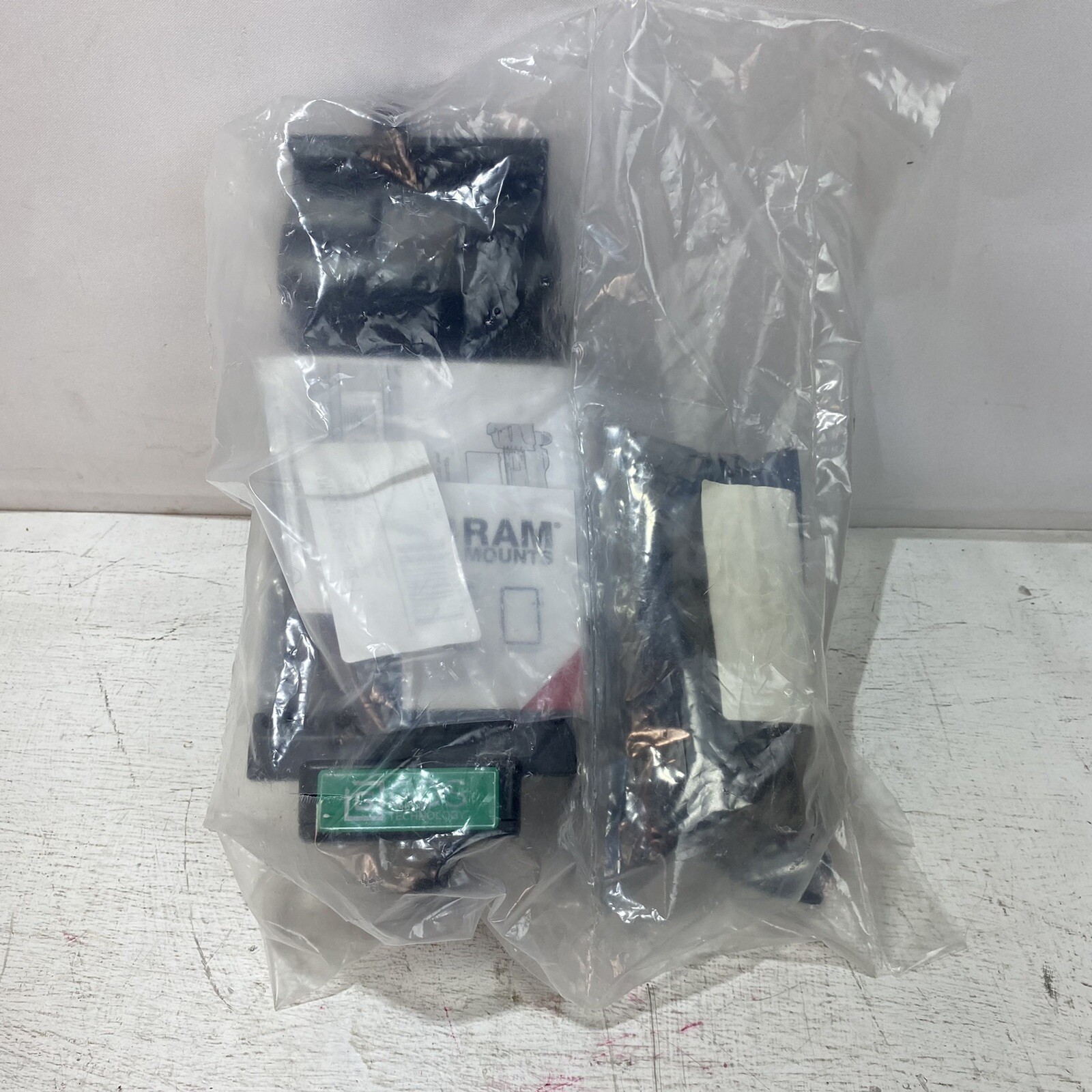 RAM-GDS-DOCKL-V2-SAM49U Vehicle Dock for Samsung Tab S5e & Tab A 10.1 (2019)