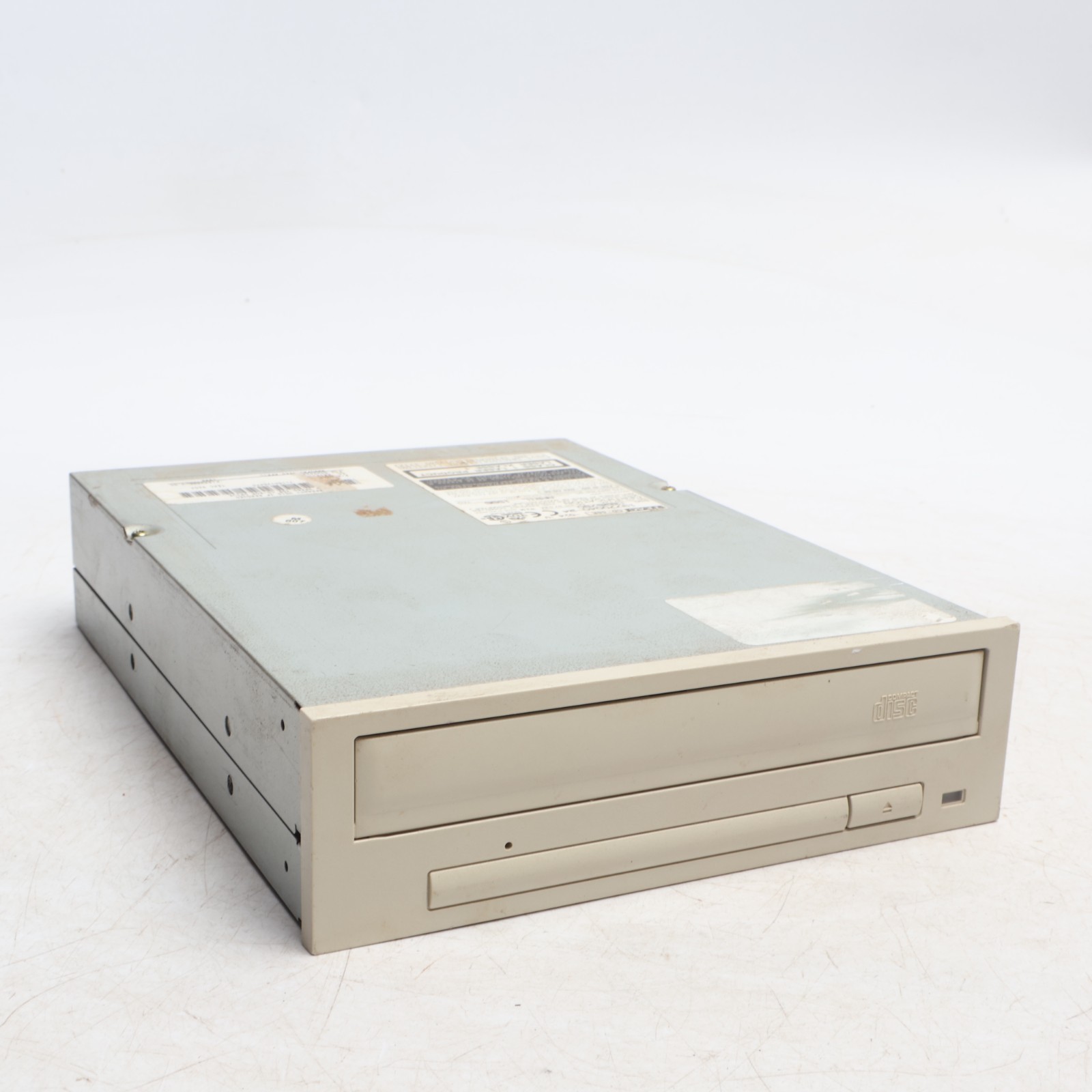Rare Vintage PC Teac CD-56E-024-U Drive April 1996