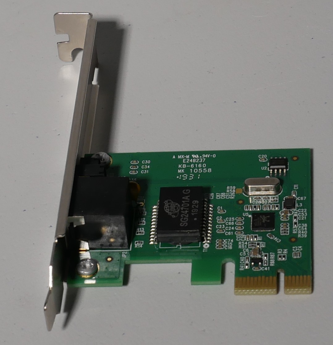 Gigabit Network Adapter