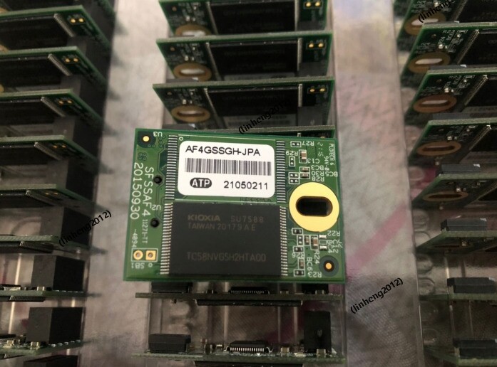1PCS ATP 4GB 9-Pin  USB  Flash Drive Disk On Module DOM USB (Big 9PIN)