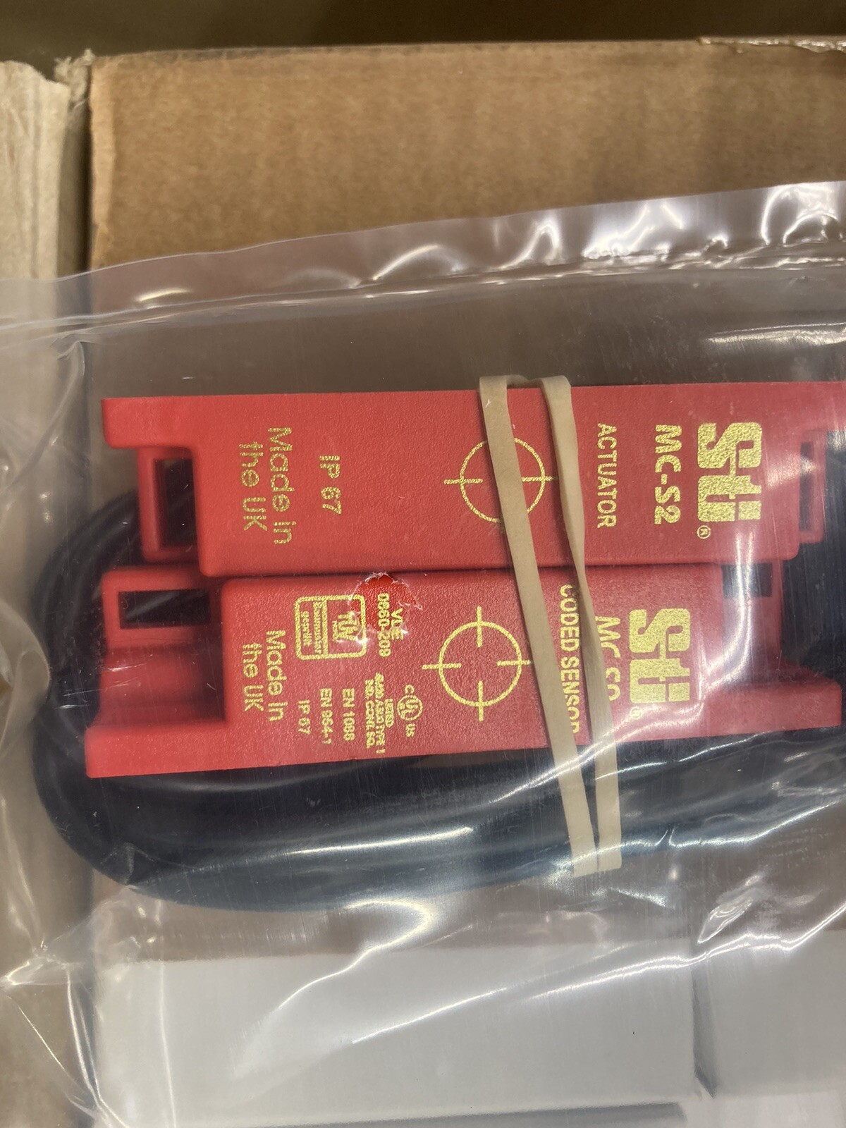 OMRON MC-S2PC2 / MCS2PC2 (BRAND NEW)