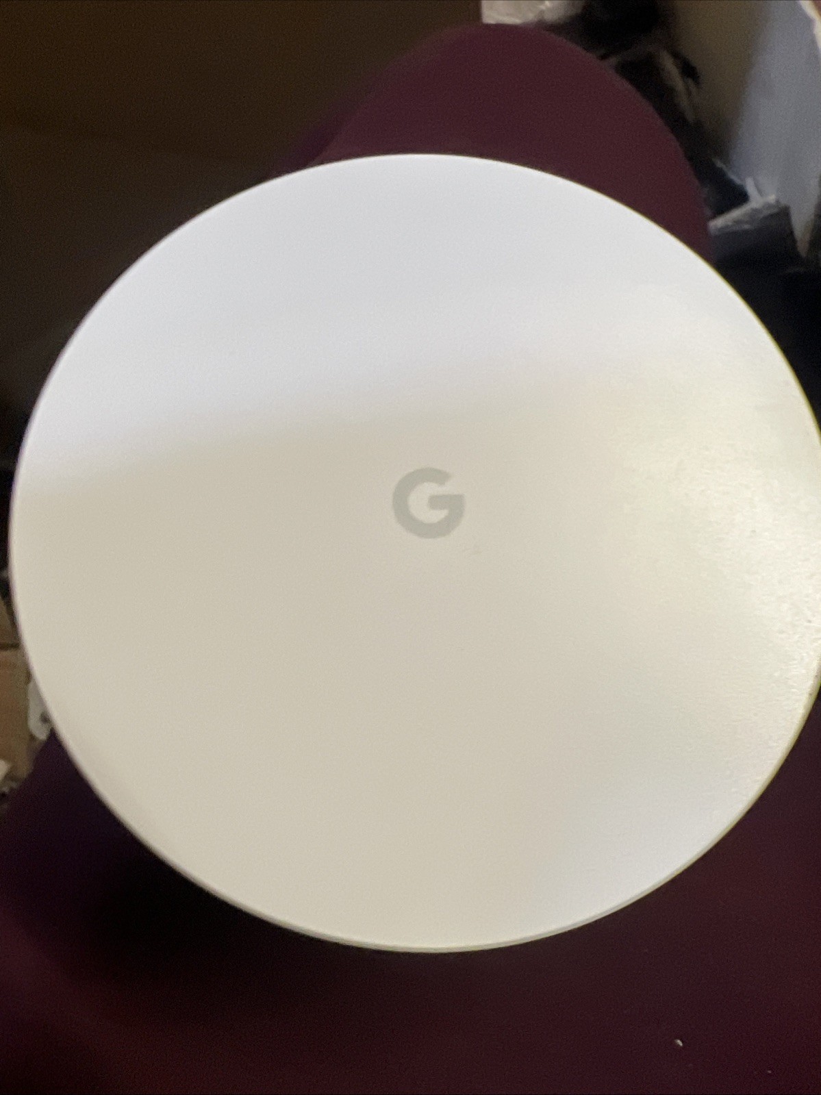 Google Nest Wifi AC-1304 1 Pack MESH Router Wifi Working