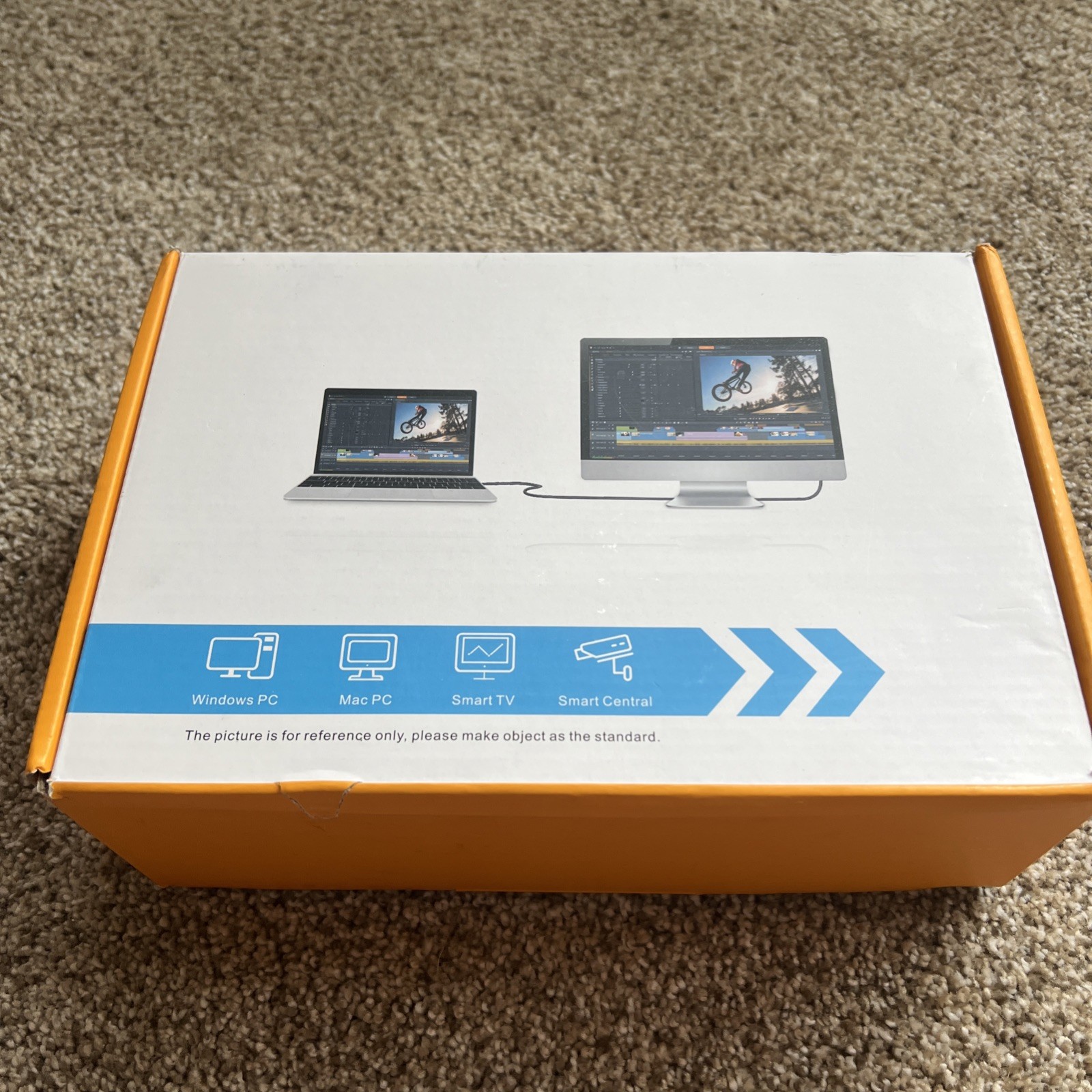 AooCoo Triple Display 2 PC 3 Monitor KVM Switch – 8K @ 60Hz, HDMI, DISPLAY PORT