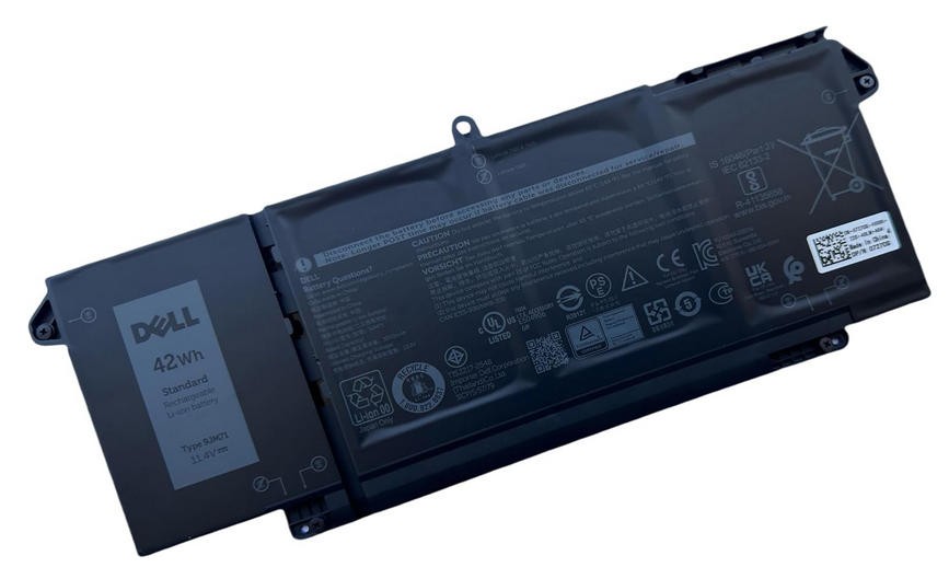 NEW OEM  9JM71 For Dell Latitude 7420 14 Genuine Laptop Battery 42Wh 3500 GH5Y5