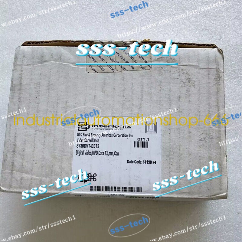 1Pcs New S730DVT-EST2 controller Via DHL or FedEX