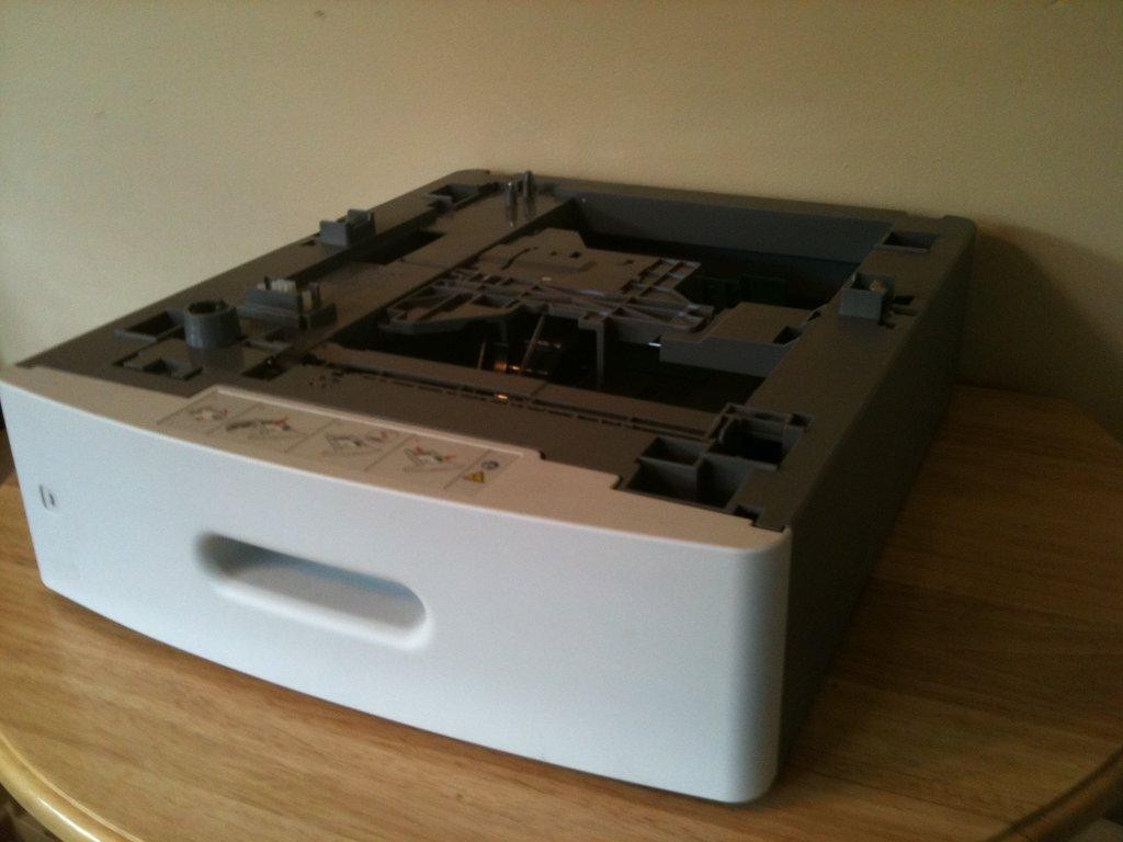 Lexmark 40G0800 MS810 MS811 MS710 MX710 MX711 250 sheet Extra Tray 